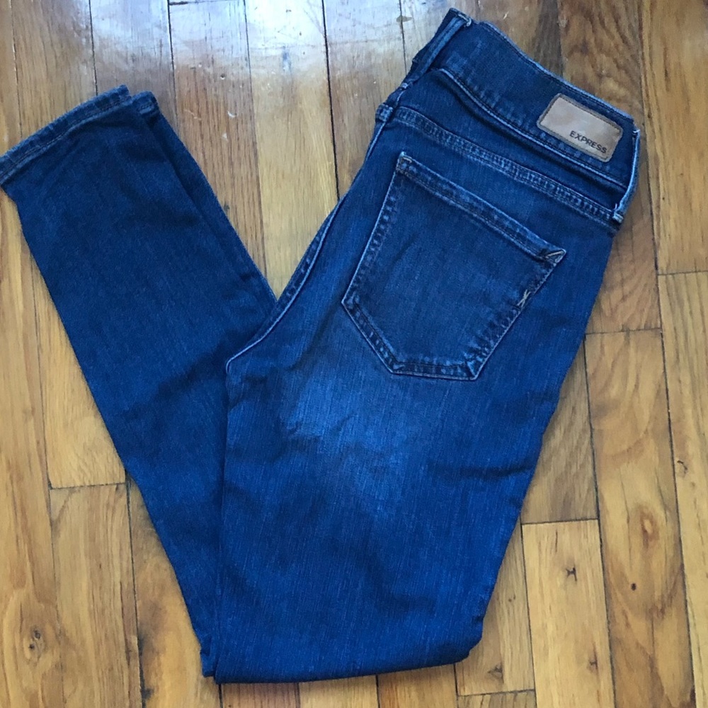 Express Jeans - Picture 2 of 3